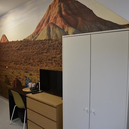 Soul Poznan Free Parking Bed & Breakfast ภายนอก รูปภาพ