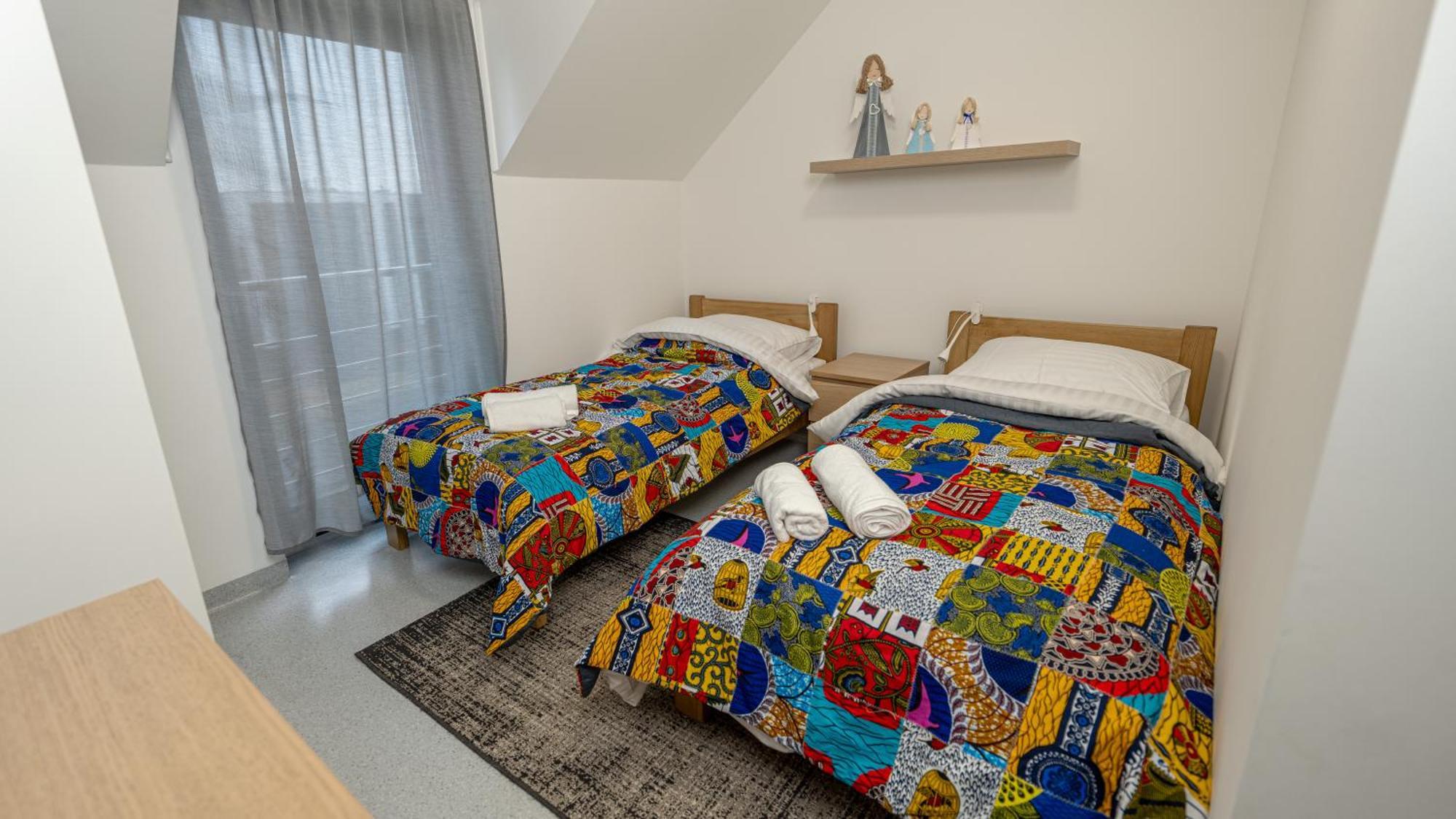 Soul Poznan Free Parking Bed & Breakfast ภายนอก รูปภาพ