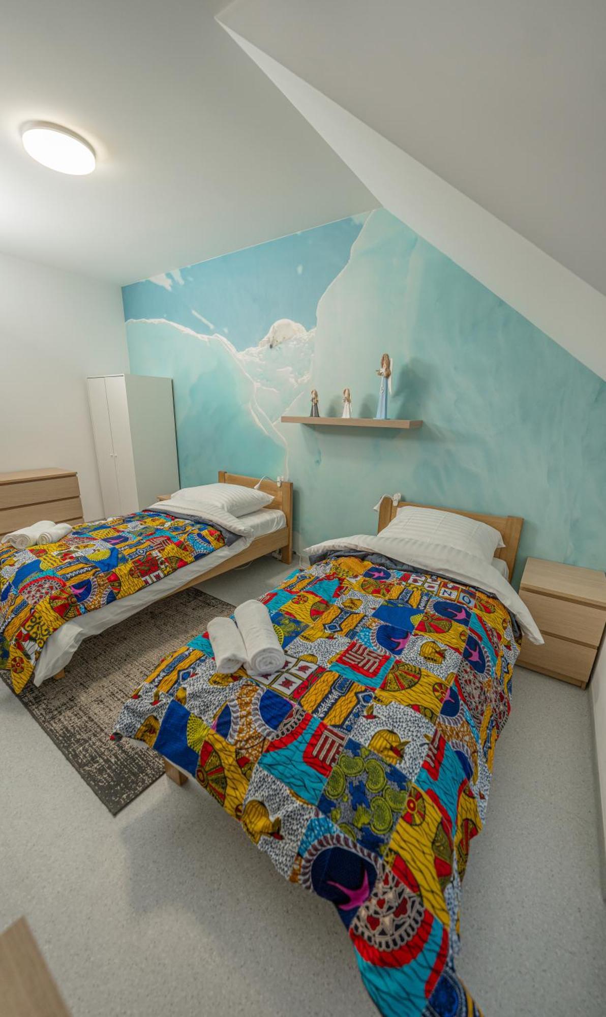 Soul Poznan Free Parking Bed & Breakfast ภายนอก รูปภาพ