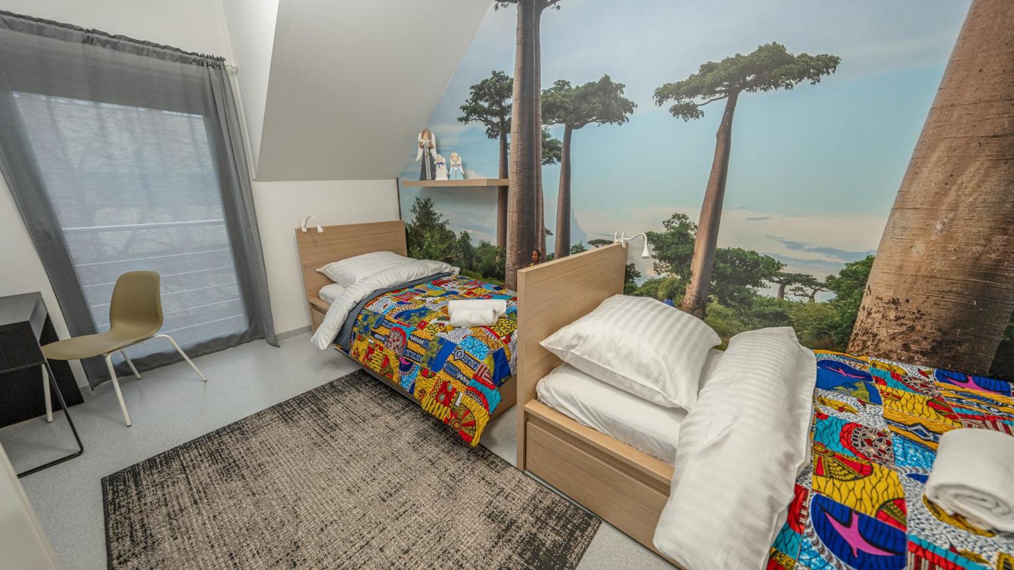 Soul Poznan Free Parking Bed & Breakfast ภายนอก รูปภาพ