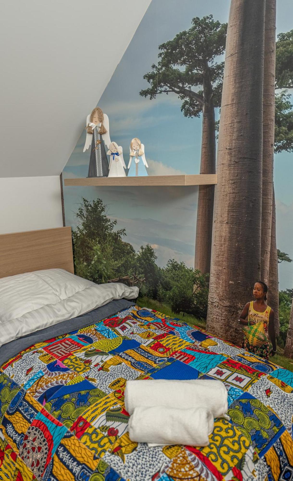Soul Poznan Free Parking Bed & Breakfast ภายนอก รูปภาพ