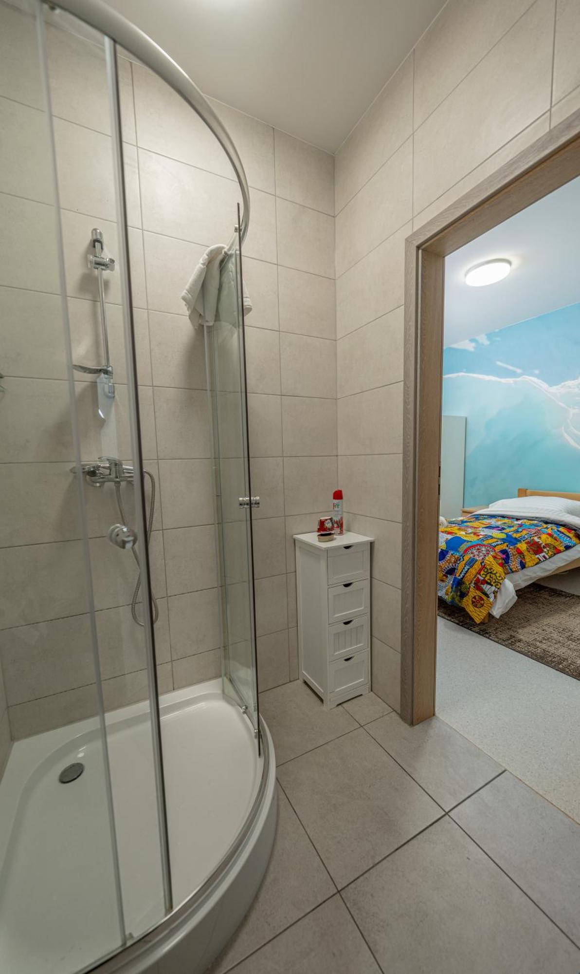Soul Poznan Free Parking Bed & Breakfast ภายนอก รูปภาพ