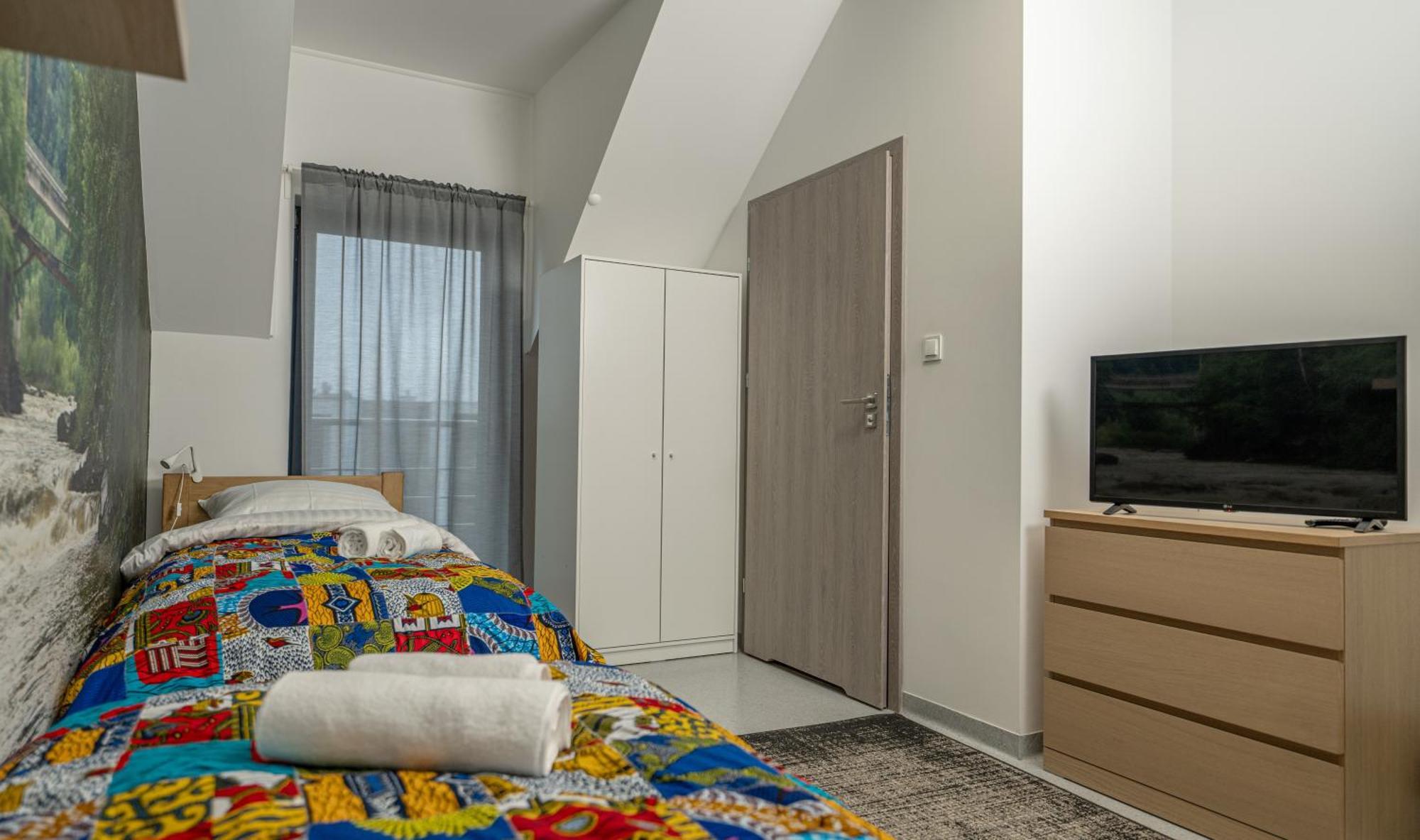 Soul Poznan Free Parking Bed & Breakfast ภายนอก รูปภาพ