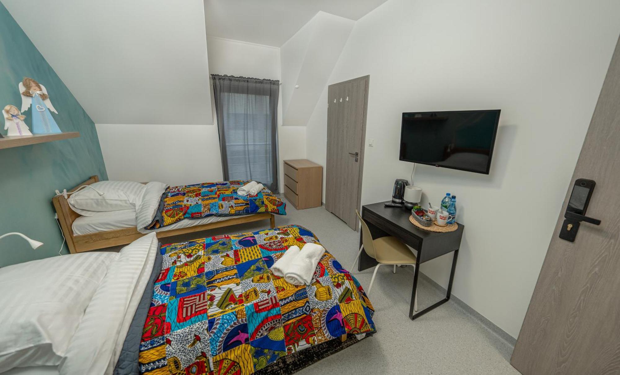 Soul Poznan Free Parking Bed & Breakfast ภายนอก รูปภาพ