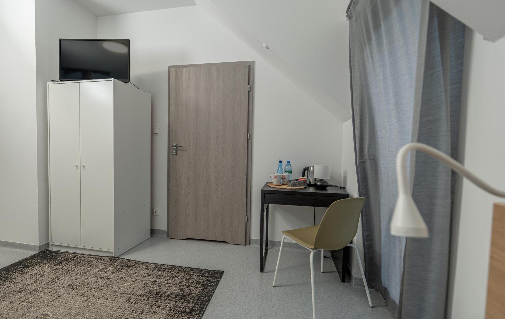 Soul Poznan Free Parking Bed & Breakfast ภายนอก รูปภาพ