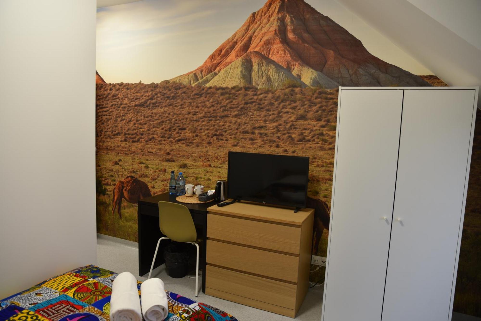 Soul Poznan Free Parking Bed & Breakfast ภายนอก รูปภาพ