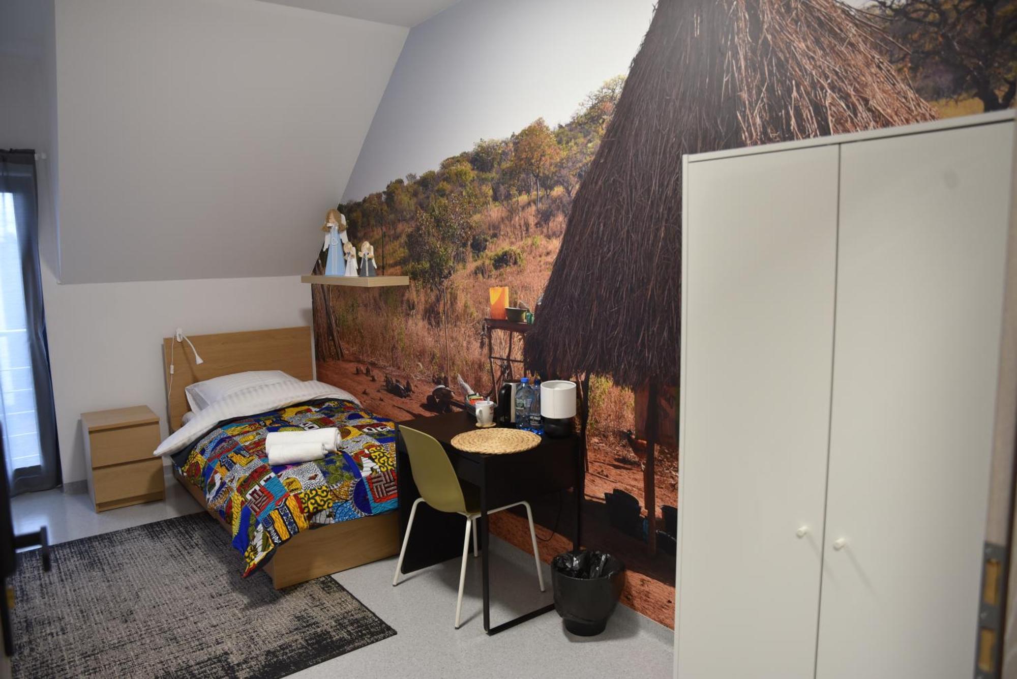 Soul Poznan Free Parking Bed & Breakfast ภายนอก รูปภาพ