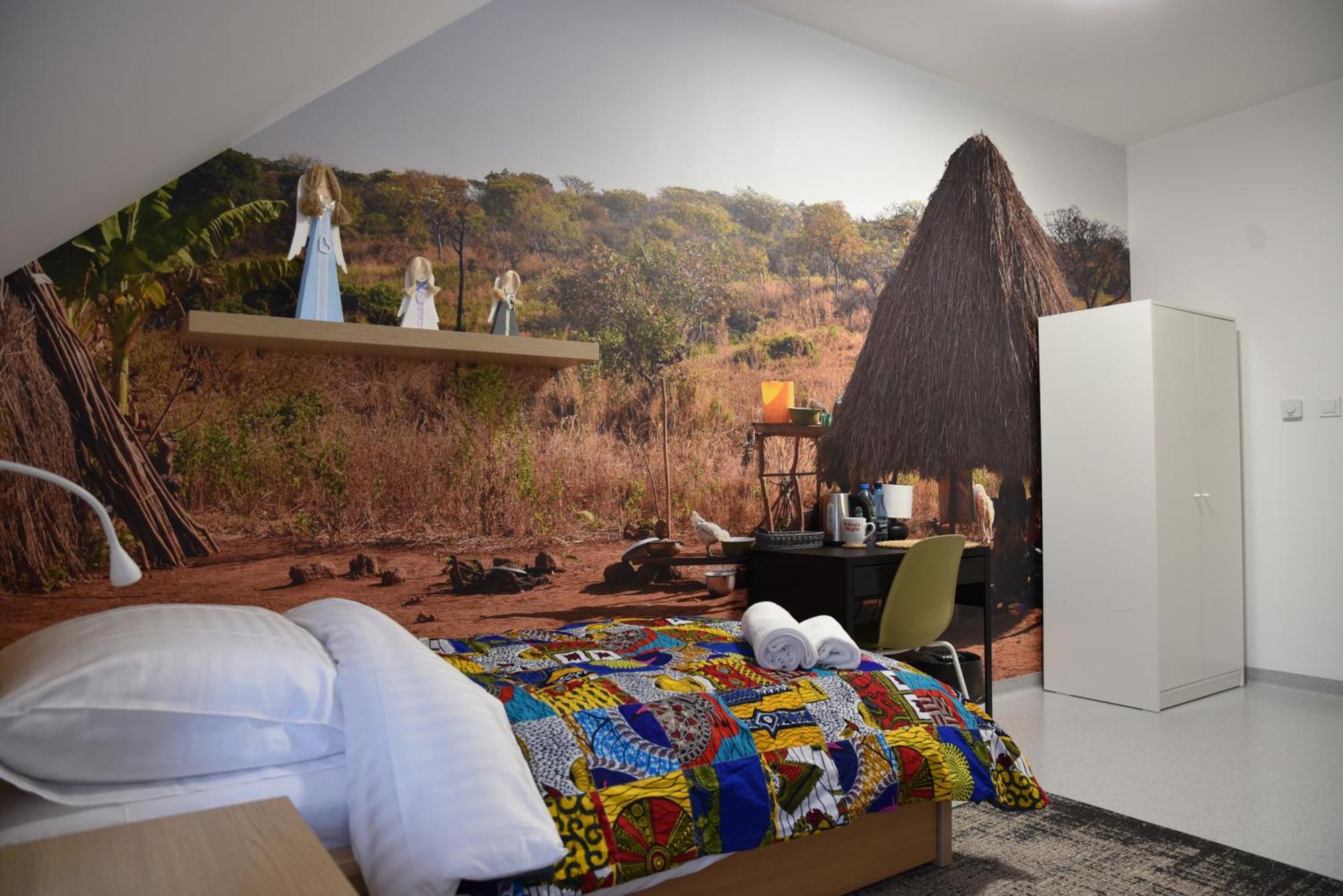 Soul Poznan Free Parking Bed & Breakfast ภายนอก รูปภาพ