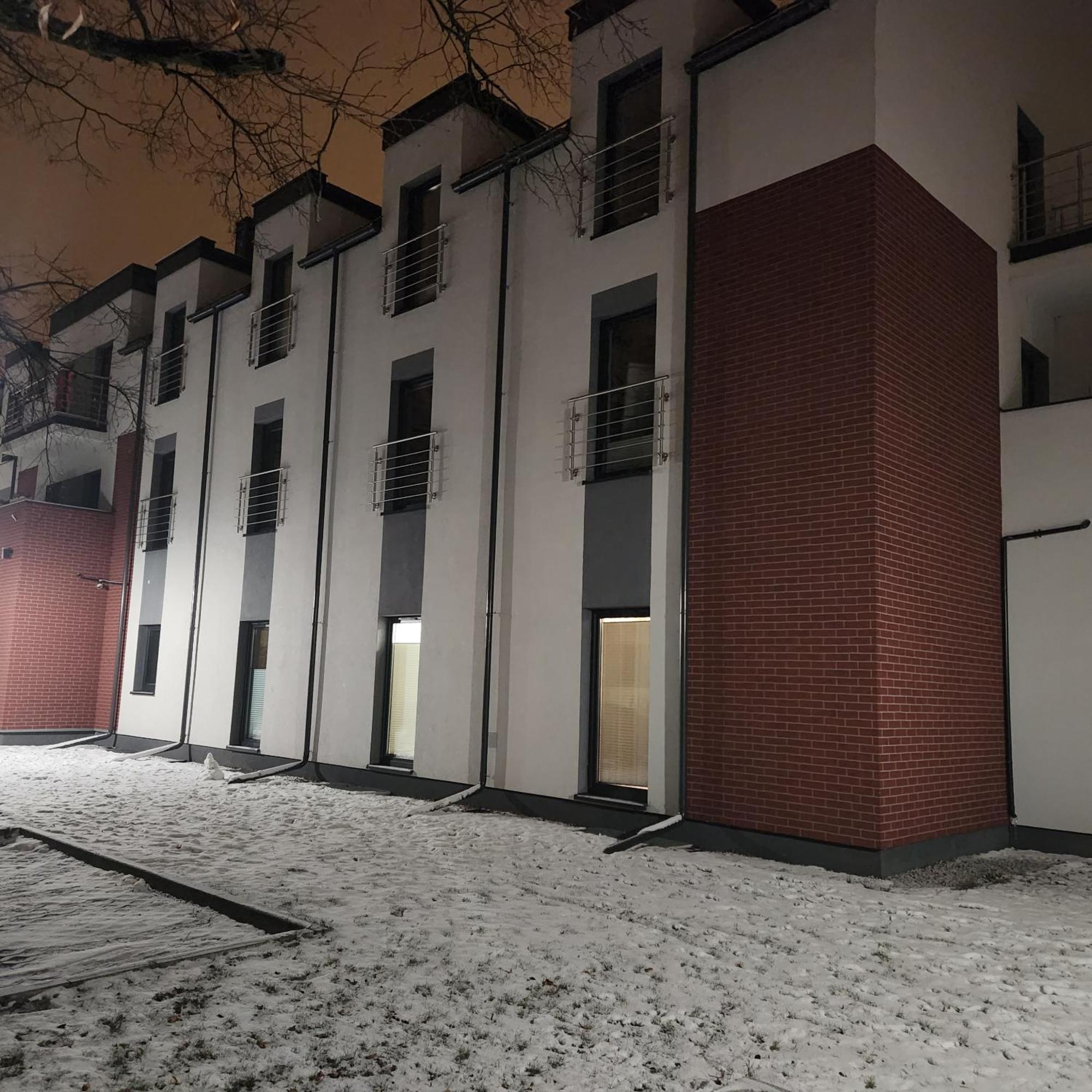 Soul Poznan Free Parking Bed & Breakfast ภายนอก รูปภาพ